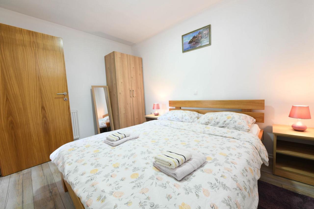 Apartman Jakov غاكوفيتسا المظهر الخارجي الصورة