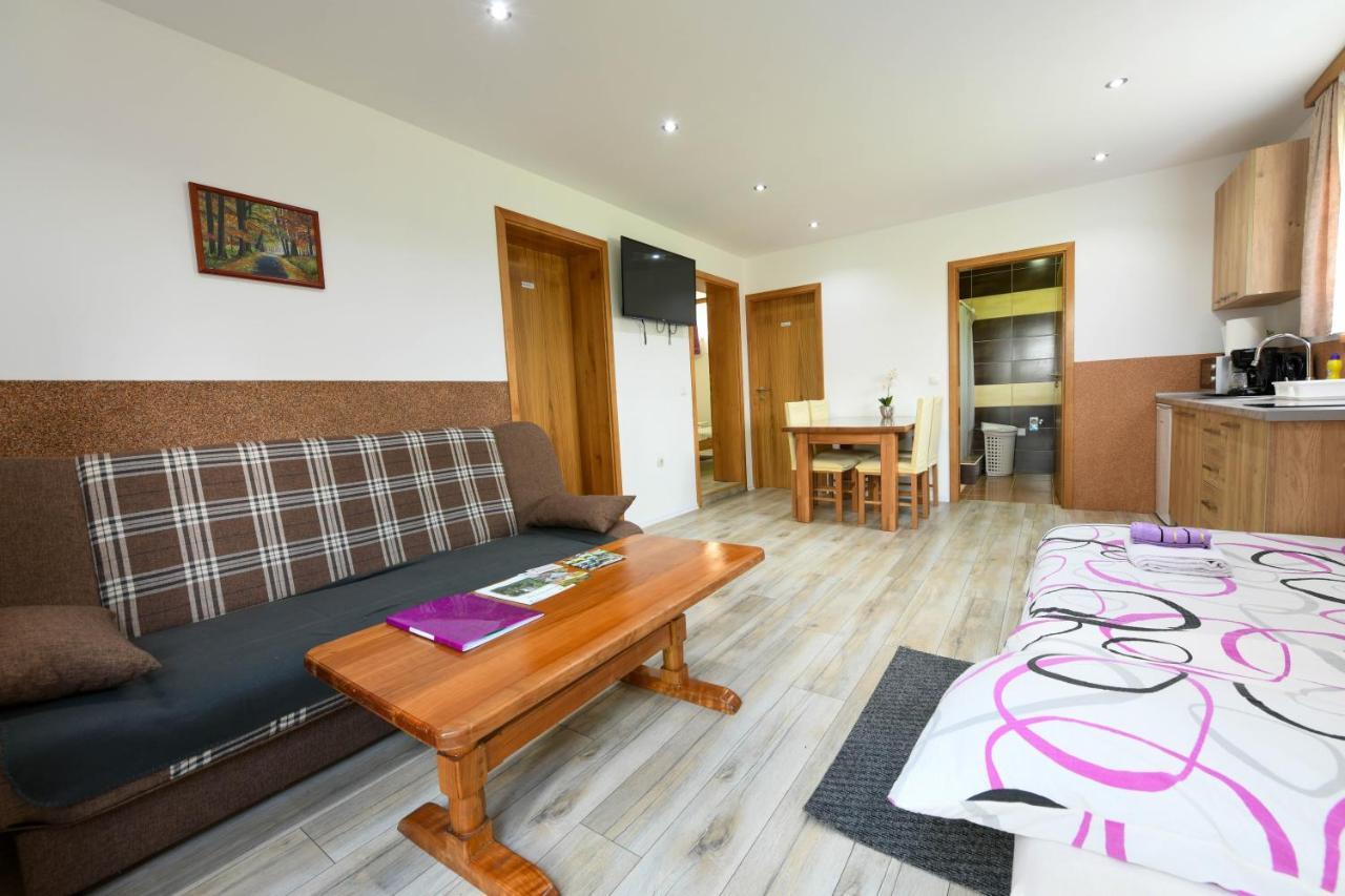 Apartman Jakov غاكوفيتسا المظهر الخارجي الصورة