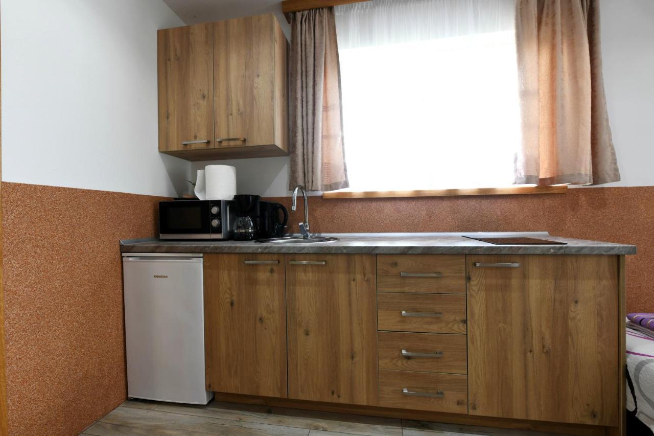 Apartman Jakov غاكوفيتسا المظهر الخارجي الصورة