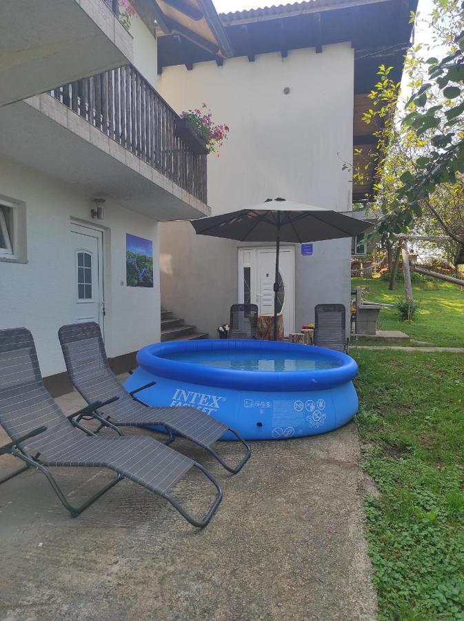Apartman Jakov غاكوفيتسا المظهر الخارجي الصورة