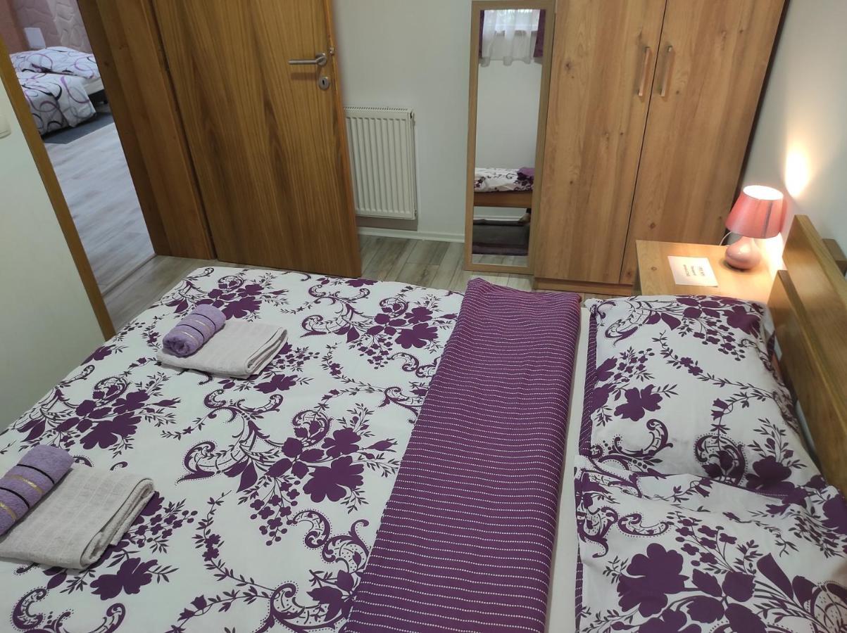 Apartman Jakov غاكوفيتسا المظهر الخارجي الصورة